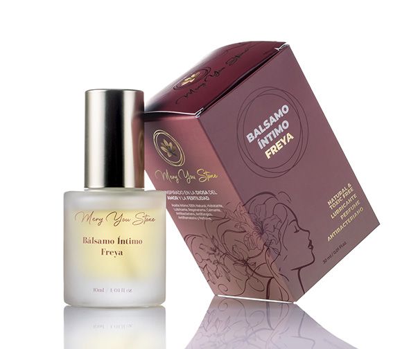 Bálsamo Íntimo Freya de Mery You Stone