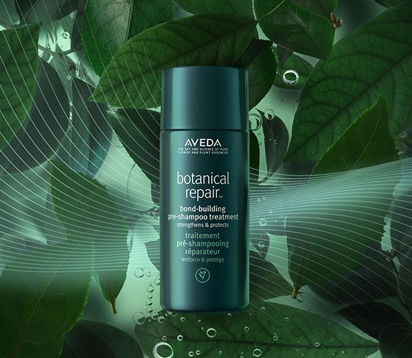 Botanical Repair Bond-Building Pre Shampoo Treatment de Aveda