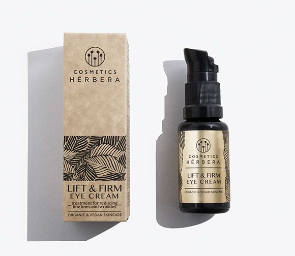 Lift & Firm Eye Cream de Cosmetics Herbera