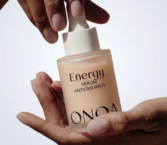 Serum antioxidante Energy de Onoa Skincare