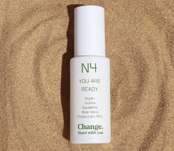 Tónico Revitalizante de Change. Cosmetics